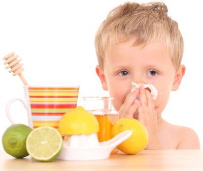 Как распознать и вылечить осенние болезни у детей 